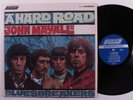 JOHN MAYALL & THE BLUESBREAKERS A Hard Road LONDON LP SHRINK a