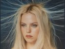 Reneé Rapp - Snow Angel on Blue Wave vinyl.