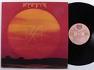 UTOPIA Ra BEARSVILLE LP VG+ autographed promo with lyric sheet insert a