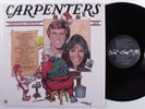 CARPENTERS Christmas Portrait A&M LP NM/VG++ SHRINK a