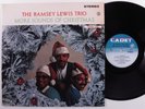 RAMSEY LEWIS TRIO More Sounds Of Christmas CADET LP NM promo a