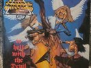 STRYPER To Hell With The Devil 1986 Vinyl Record Original Cover Enigma 1986