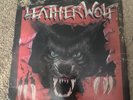 LEATHERWOLF Self Titled LP 1984 Tropical Enigma Records Heavy Metal Vinyl