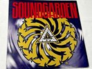 Soundgarden - Badmotorfinger Yellow Translucent Vinyl - A&M Records-75021-5374 1