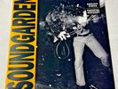 Soundgarden-Louder Than Love A&M Records-SP 5252 Green Vinyl Promo