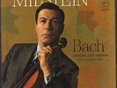 UK 3LP Box BACH 6 Sonatas & Partitas for Violin Solo MILSTEIN Capitol PCR-8370