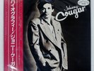 JOHN COUGAR MELLENCAMP A BIOGRAPHY RIVA P10780W Japan OBI PROMO VINYL LP
