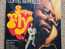 CURTIS MAYFIELD Super Fly Soundtrack FUNK SOUL 1979 LP Vinyl Record 12