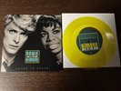 DAVID BOWIE / NINA SIMONE  Wild Is The Wind - Yellow Vinyl + Pic Disc NEW