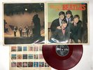 The Beatles Please Please Me Japan LP [62929ER]