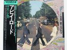 BEATLES ABBEY ROAD APPLE EAS90072 Japan OBI PICTURE VINYL VINYL LP