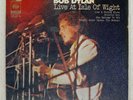 BOB DYLAN LIVE AT ISLE OF WIGHT CBS/SONY SONE70119 Japan INSERT VINYL 7