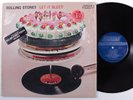 ROLLING STONES Let It Bleed LONDON LP VG+ with poster SHRINK a