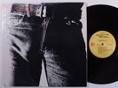 ROLLING STONES Sticky Fingers ROLLING STONES LP zipper cover a