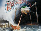 Jeff Wayne Jeff Wayne's Musical Version of the War of the Worlds Double LP Vinyl
