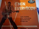 Eddie Cochran clean London Ep