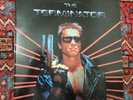 NEAR MINT The Terminator Original Soundtrack Vinyl LP Enigma 1984 Record 72000