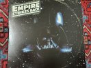 Star Wars - THE EMPIRE STRIKES BACK LP 1980 Soundtrack RSO RS-4201 + Booklet VG+
