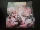 W.A.S.P.  WASP Columbia House S/T 1984 Heavy Metal Vinyl LP Shrink Pro VPI NM