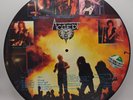 ACCEPT Restless & Wild HEAVY METAL WORLDWIDE LP Rare Picture Disc