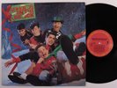 NEW KIDS ON THE BLOCK Merry Merry Christmas COLUMBIA LP NM a