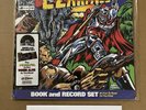 Czarface Double Dose of Danger Comic Book and Vinyl Record 2019 RSD Sealed