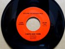 XTV AND THE PACOMIA RATS I Hate New York B/W Elect Me ORIGINAL 7