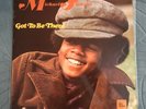Got To Be There By Michael Jackson (Vinyl, 1972) UK Import