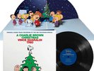A CHARLIE BROWN CHRISTMAS RSD BLACK FRIDAY 2025 POP UP GATEFOLD SOUNDTRACK