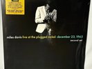 MILES DAVIS Live at the Plugged Nickel 2 LP RSD Black Friday 2025