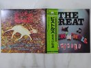 Sex Pistols The Great Rock 'N' Roll   Columbia YB-7004 5-AX Japan Promo  LP OBI