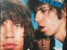 The Rolling Stones Black And Blue Lp 1976 Uk Gatefold First Press A3/B2 VG+