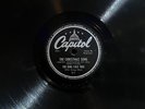 78 rpm King Cole Trio Capital 311 THE CHRISTMAS SONG in E