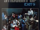 Exit 9 Straight Up Vinyl LP Funk 1975 neuwertig rar