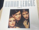 The Human League • Greatest Hits inc Don’t You Want Me • UK 1988 Virgin • VG+