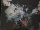 THE CURE DISINTEGRATION 1989 1st Press Allied LP w/ Lyric Inner EX/NM