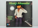 Monty Alexander – Rass  1974 PROMO LP MPS BASF MC 25352 VG+ Vinyl / G+ Jacket