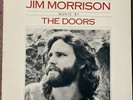 Jim Morrison & The Doors An American Prayer UK Elektra 1st Press LP  K52111