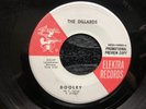 The Dillards DOOLEY Original 1963 Elektra PROMOTIONAL PREVIEW 45 rpm single VG