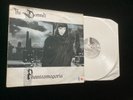 The Damned ‎– Phantasmagoria - Original UK LP - Ltd. Edition - White Vinyl