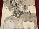 The Beatles- Revolver. UK Stereo PCS 7009. YEX 605 2/YEX 606 2