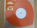 Tate Mcrae One Day Orange Heart Shaped 10” Vinyl SONIC BOOM RARE /200