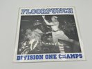 FLOORPUNCH – Division One Champs – First Press Black Vinyl – OG Owner – VG/VG+
