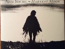 Neil Young / Harvest Moon 2017 2x Vinyl LP NM/VG+ Etched RSD Reissue Record