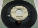 Shalimar & His Friends Vodoo Mash Parts 1 & 2 Delfi Records 45 RPM Promo