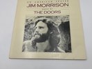 JIM MORRISON:AN AMERICAN PRAYER, MUSIC BY THE DOORS LP