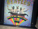 Beatles Magical Mystery Tour 2 x  EP 45 RPM Parlophone SMMT-1 1967 NVR PLAYED