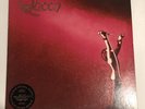 QUEEN SELF TITLED WHITE LABEL EMBOSSED PROMO DEBUT LP 1973 ELEKTRA EKS75064 RARE