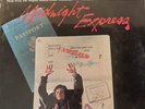 Midnight Express Music From The Original Motivation Picture Soundtrack Lp Nm