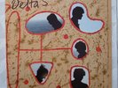 Delta 5 -- See the Whirl  LP, 1981 Post-Punk Vinyl, UK 1st